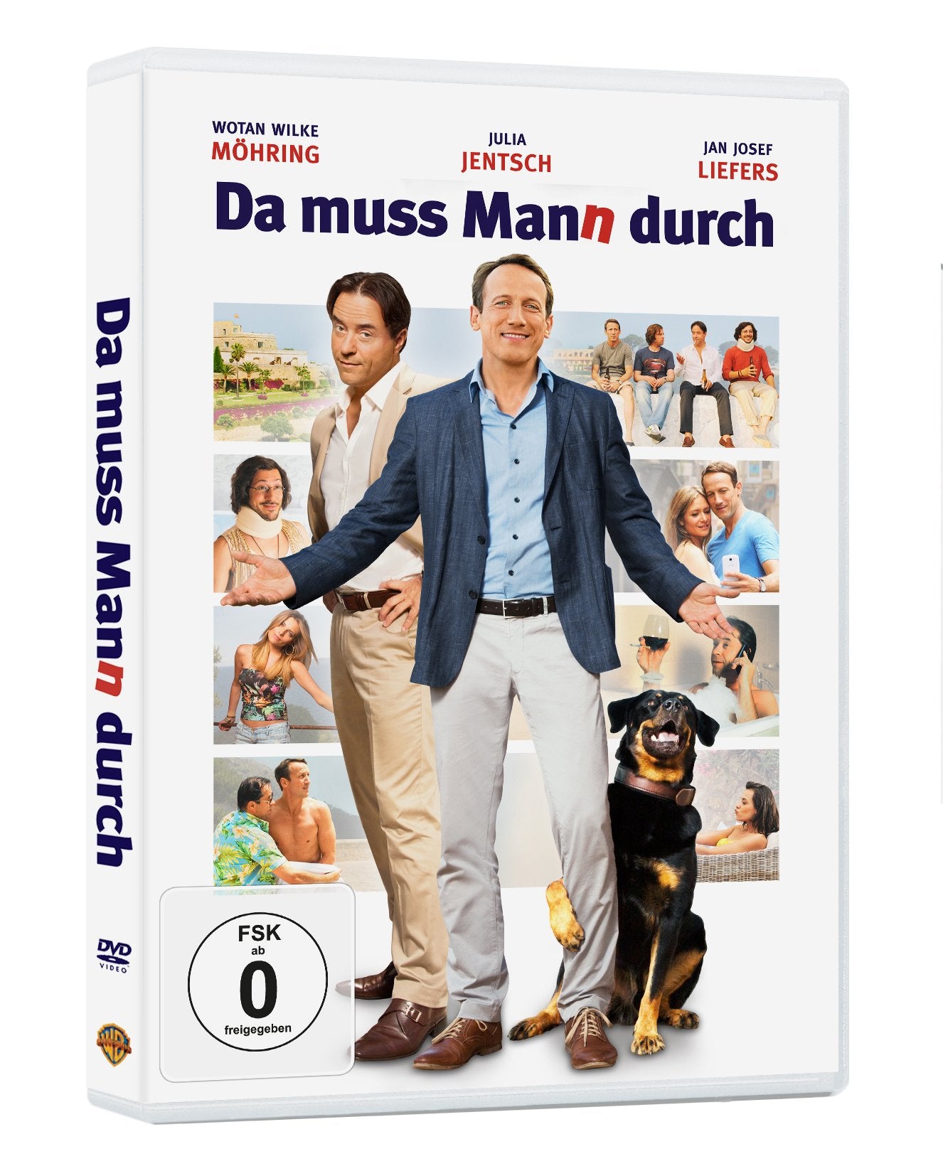 Da muss Mann durch
