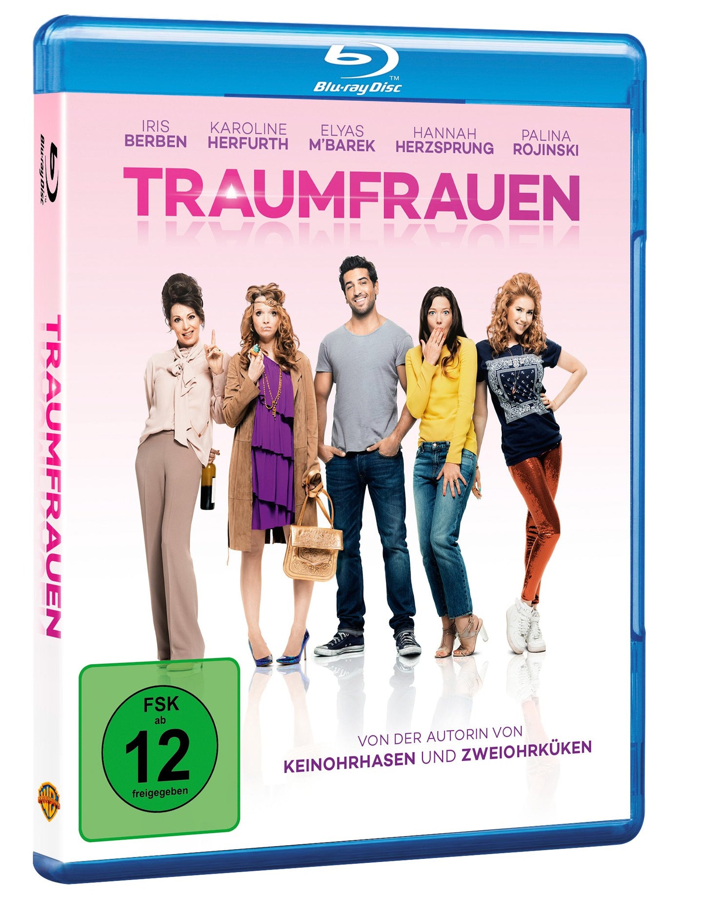 Traumfrauen [Blu-ray]