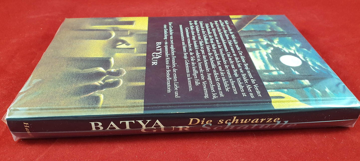 Die schwarze Schatulle