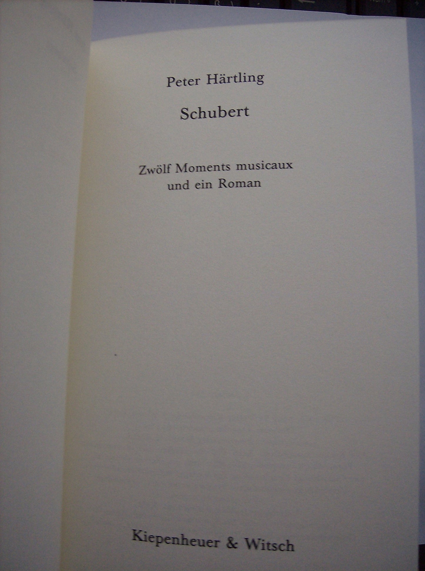Schubert