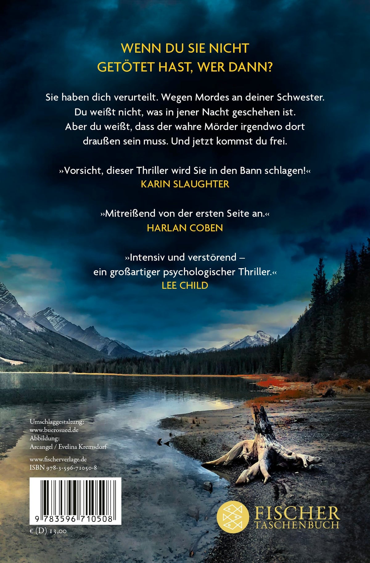 Schuldig für immer - That Night: Thriller | »Intensiv und verstörend.« Lee Child (Kanada-Thriller, Band 4)