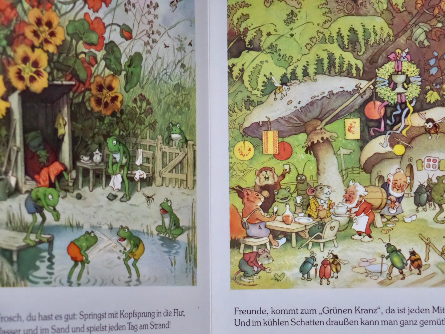 Mein großes Wichtelbuch - neue Geschichten aus dem Wichtelwald