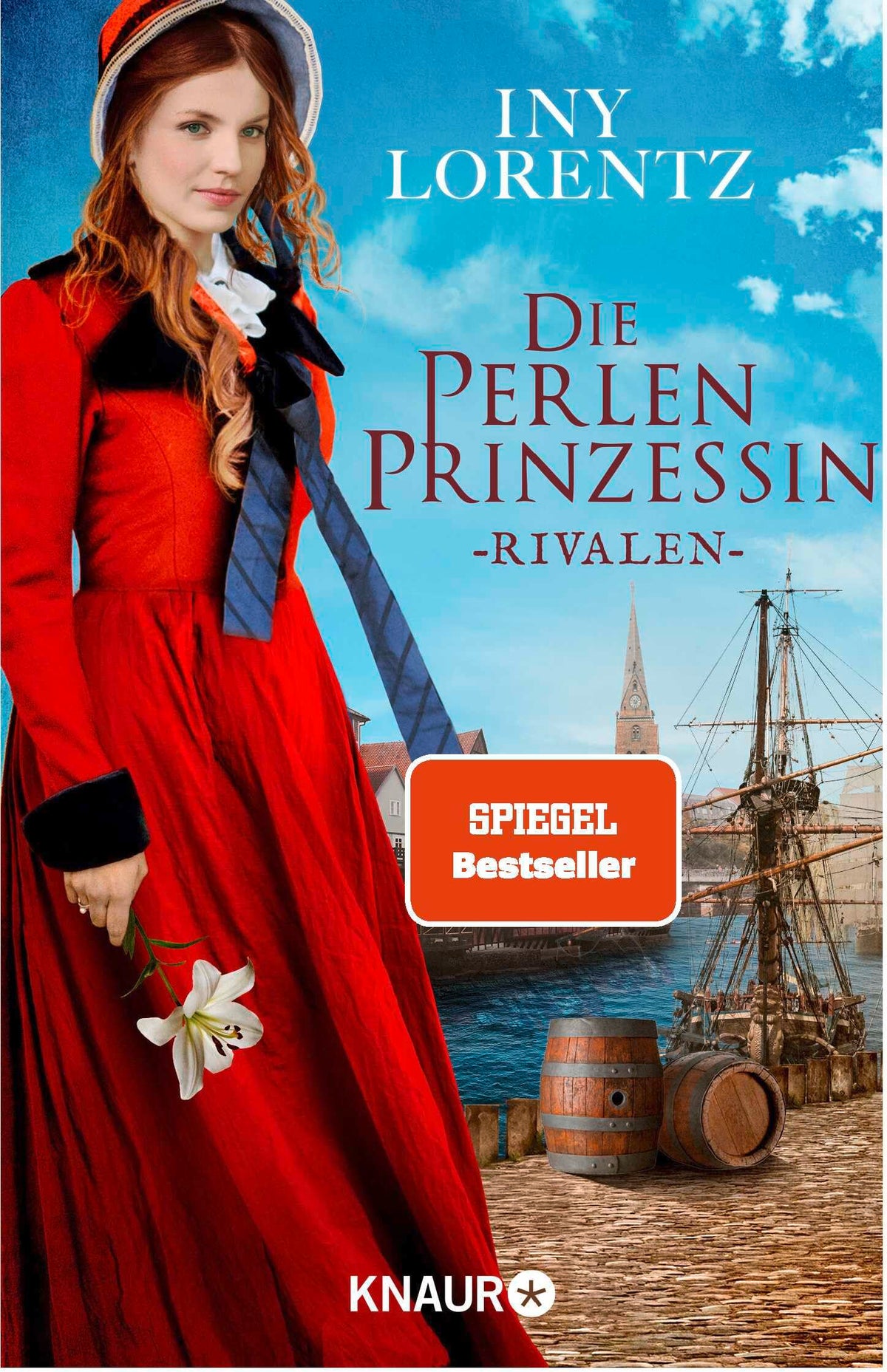Die Perlenprinzessin. Rivalen: Roman | Ergreifendes Epos um eine mutige junge Frau vom »Königspaar der deutschen Bestsellerliste« DIE ZEIT (Südsee-Saga, Band 1)