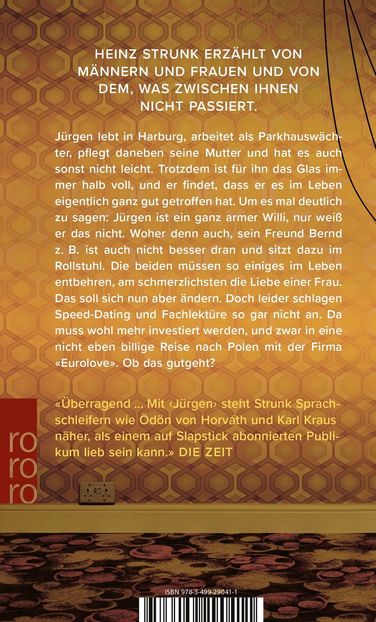 Jürgen: Roman
