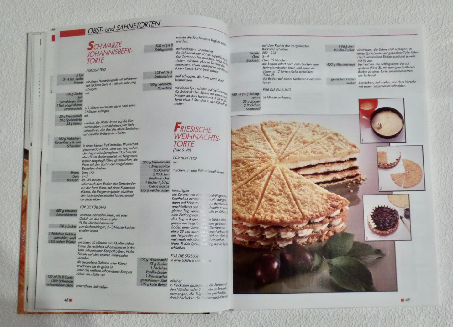 Das beste Dr.-Oetker-Backbuch.