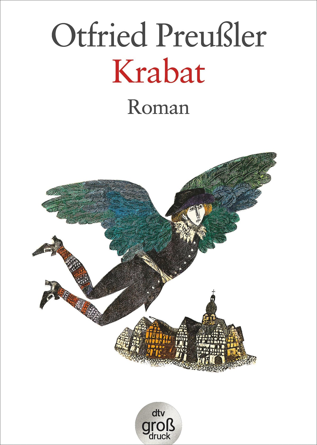 Krabat: Roman