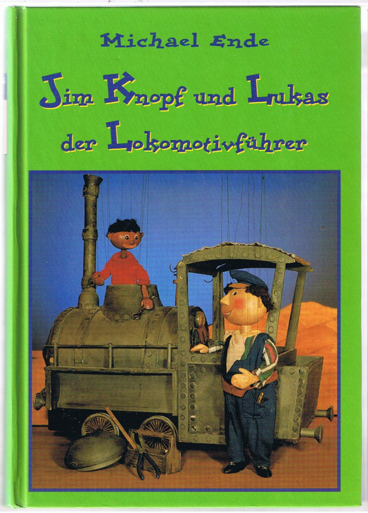 Jim Knopf und Lukas der Lokomotivführer Bertelsmann