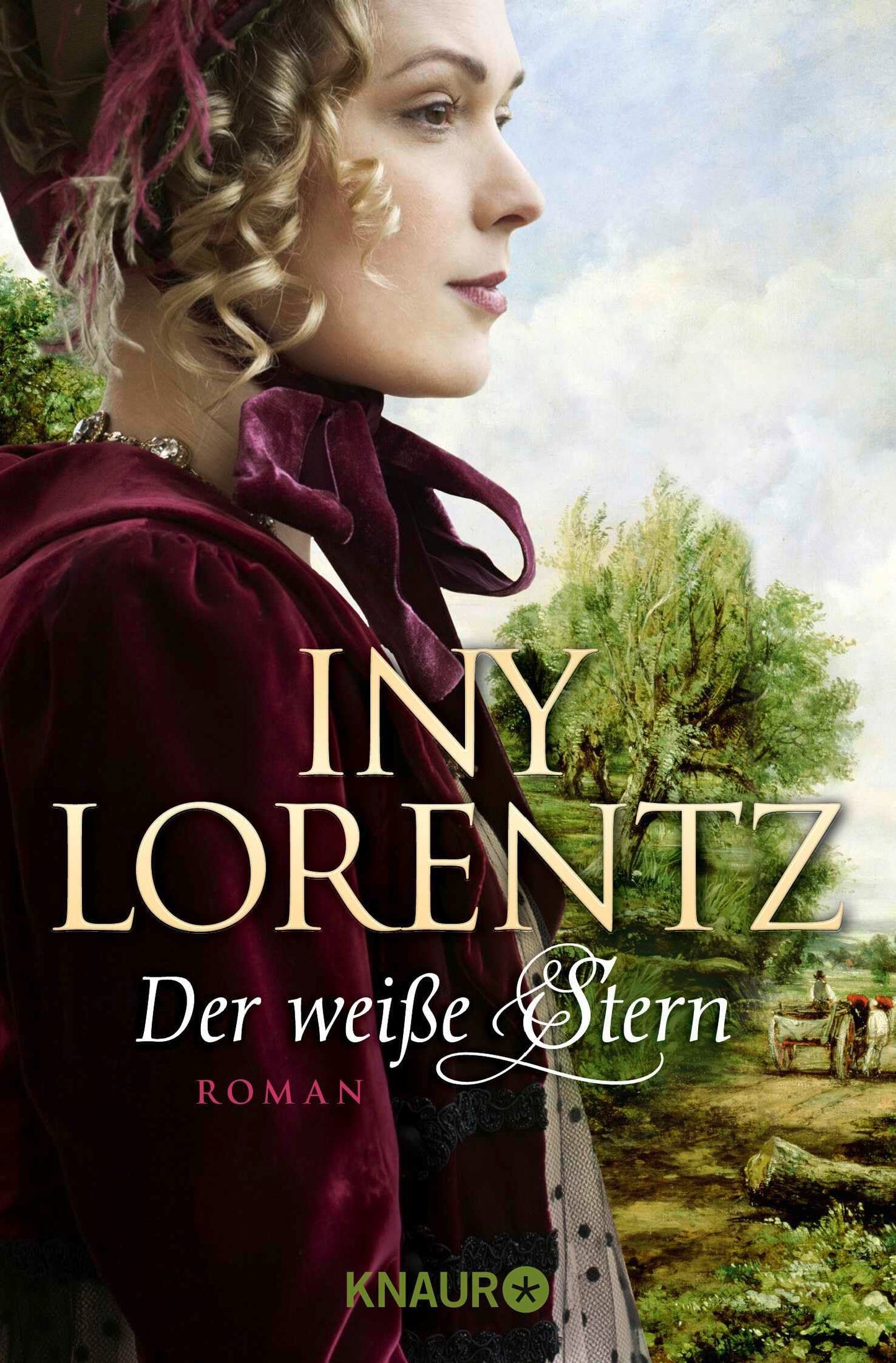 Der weiße Stern: Roman | Die große historische Auswanderersaga von Erfolgsautorin Iny Lorentz (Die Auswanderer-Saga, Band 2)