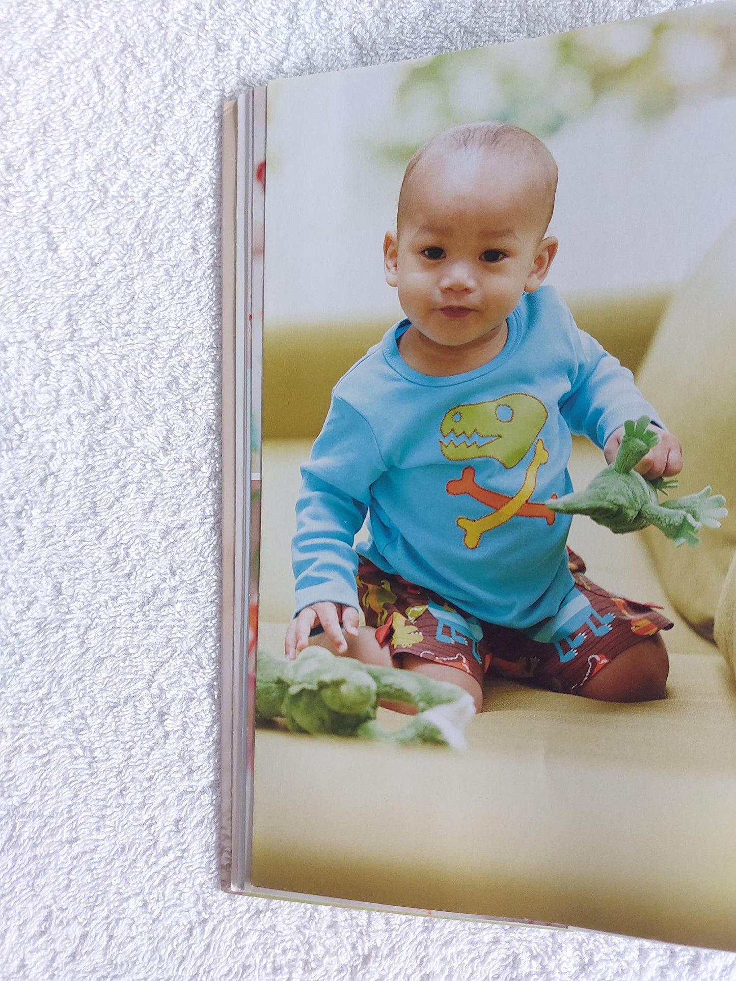 Lieblingsmodelle für Minis: Nähprojekte für Kinder bis 5 Jahre