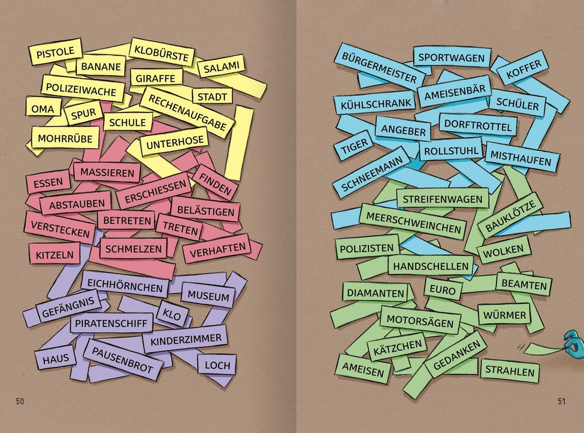 Lesen NERVT! – Bücher? Nein, danke! (Lesen nervt! 1): Lustiges und interaktives Erstlesebuch ab 7 Jahren | für Mädchen und Jungen, die Bücher normalerweise doof finden