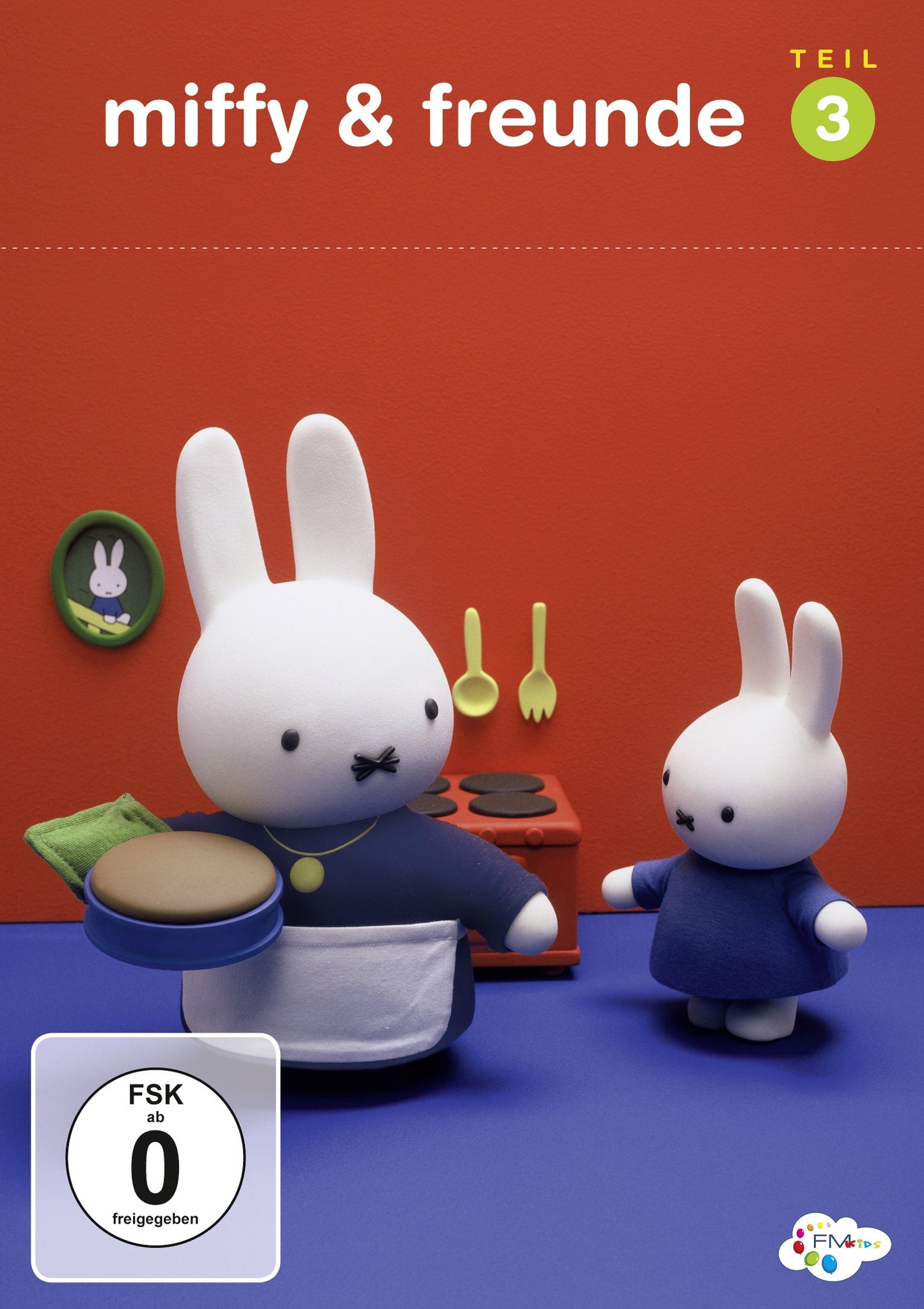 Miffy & Freunde - Teil 3