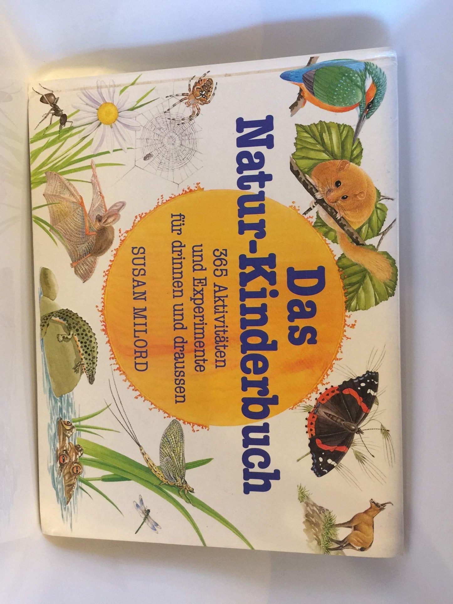 Natur- Kinderbuch