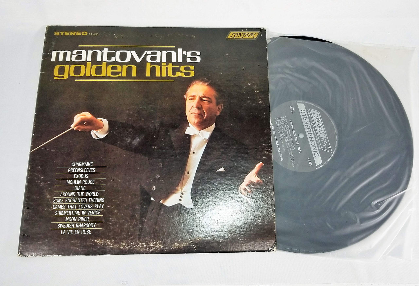 Mantovani's Golden Hits