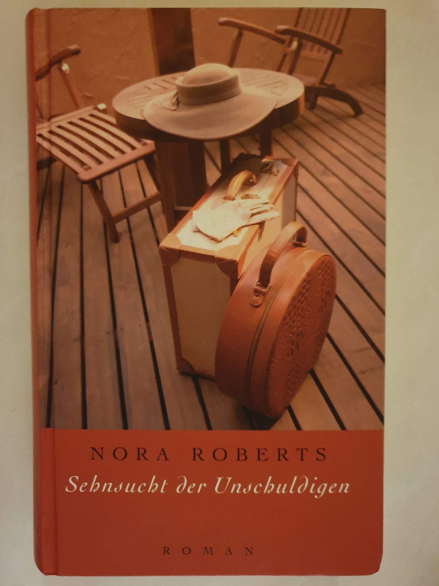 Sehnsucht der Unschuldigen : Roman.