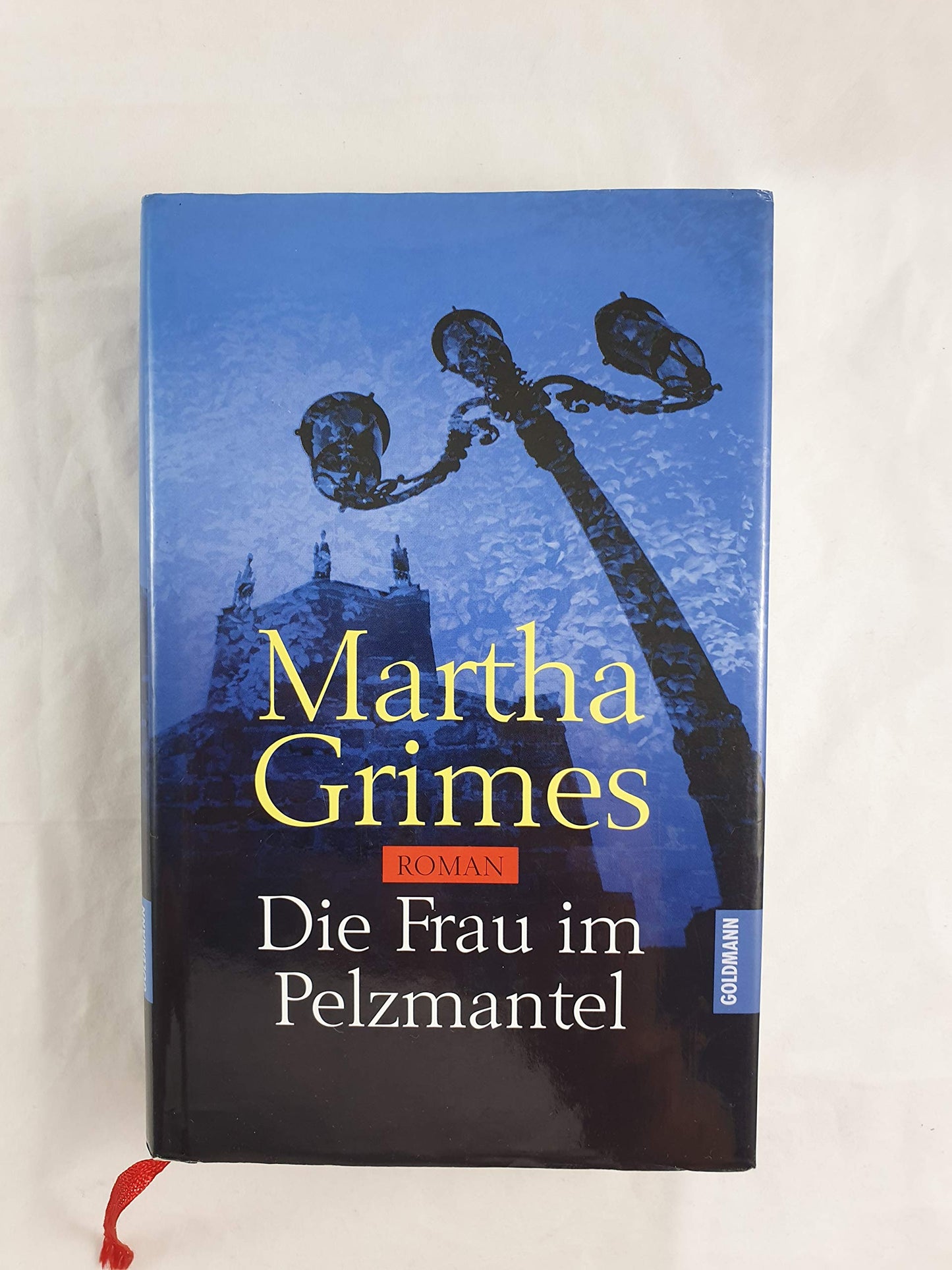 Die Frau im Pelzmantel