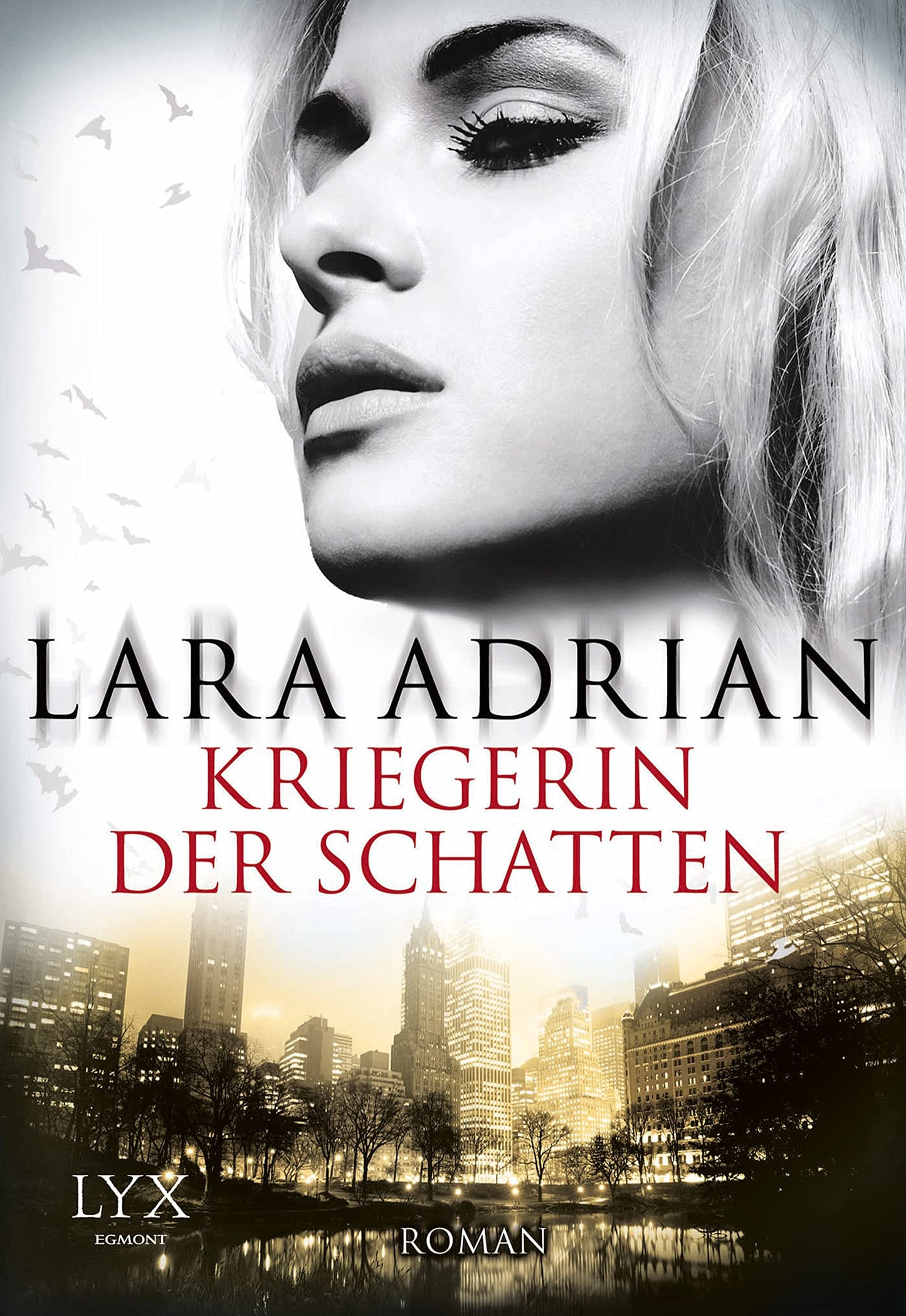 Kriegerin der Schatten: Roman (Midnight Breed, Band 12)