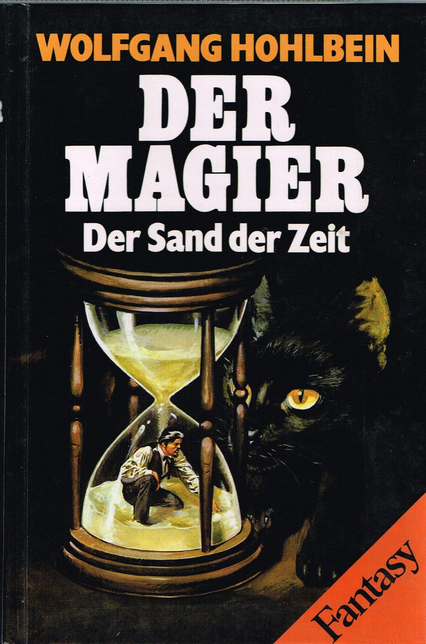 Der Magier: Der Sand der Zeit