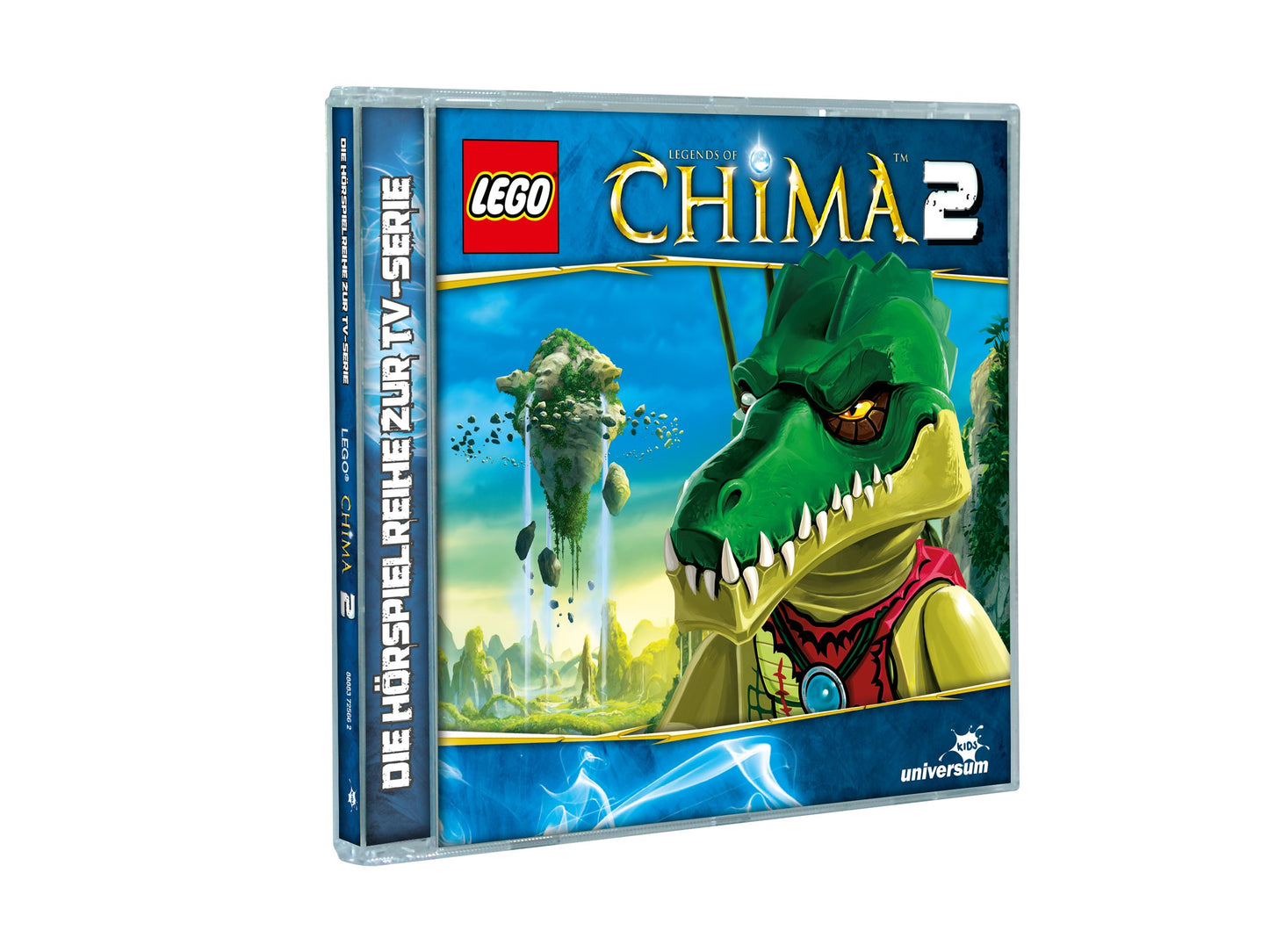 Lego Legends of Chima (Hörspiel 02)