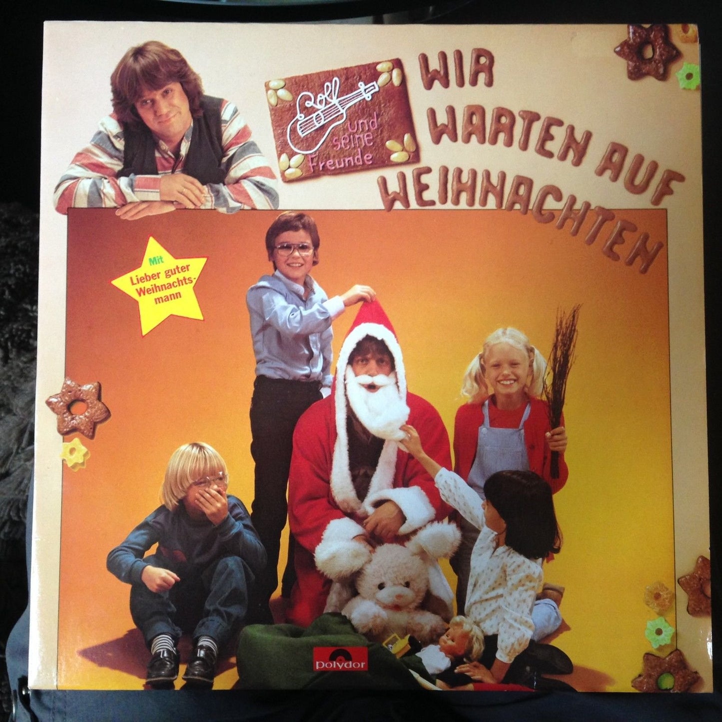 Wir Warten Auf Weihnachten / 2372 168