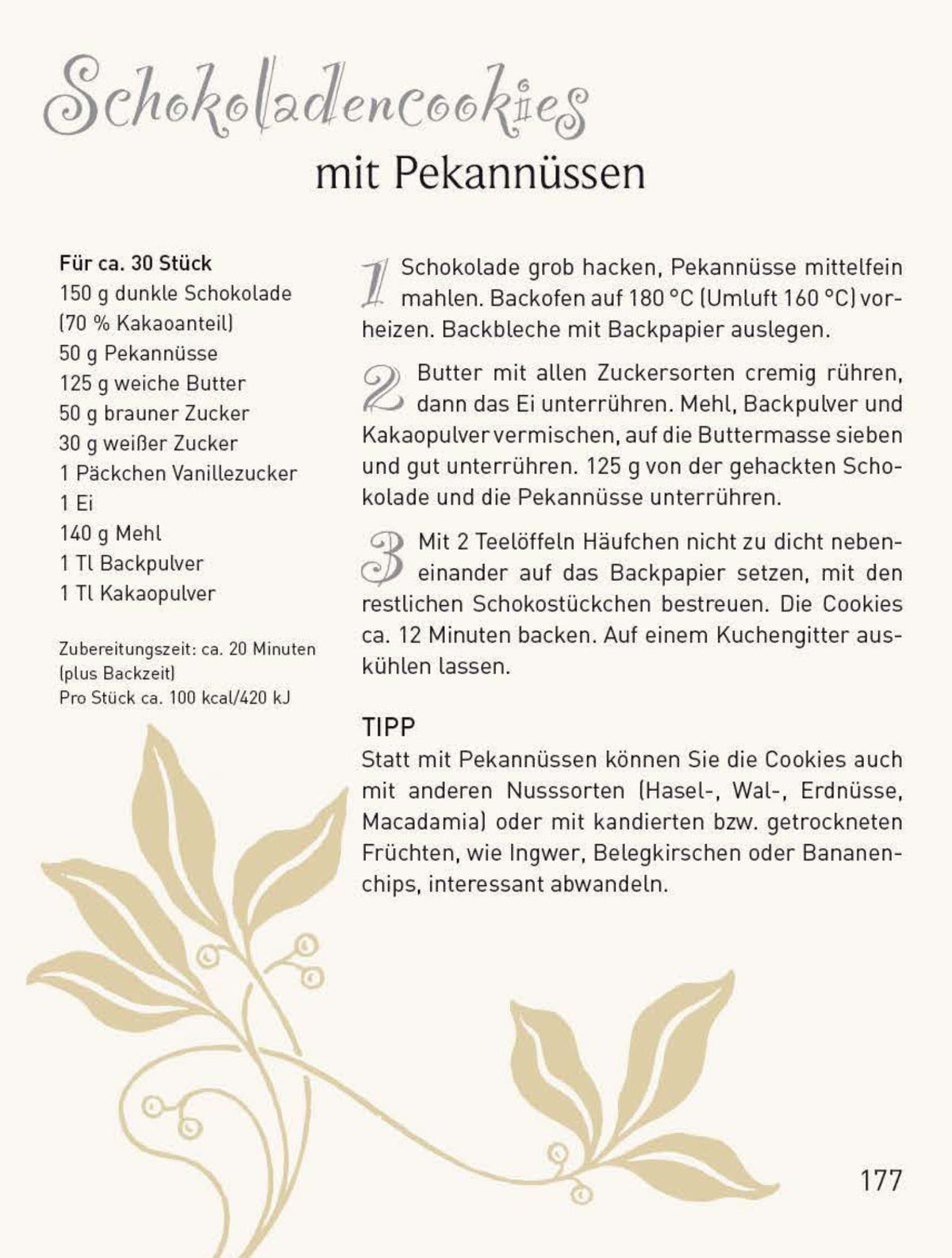 Für Naschkatzen