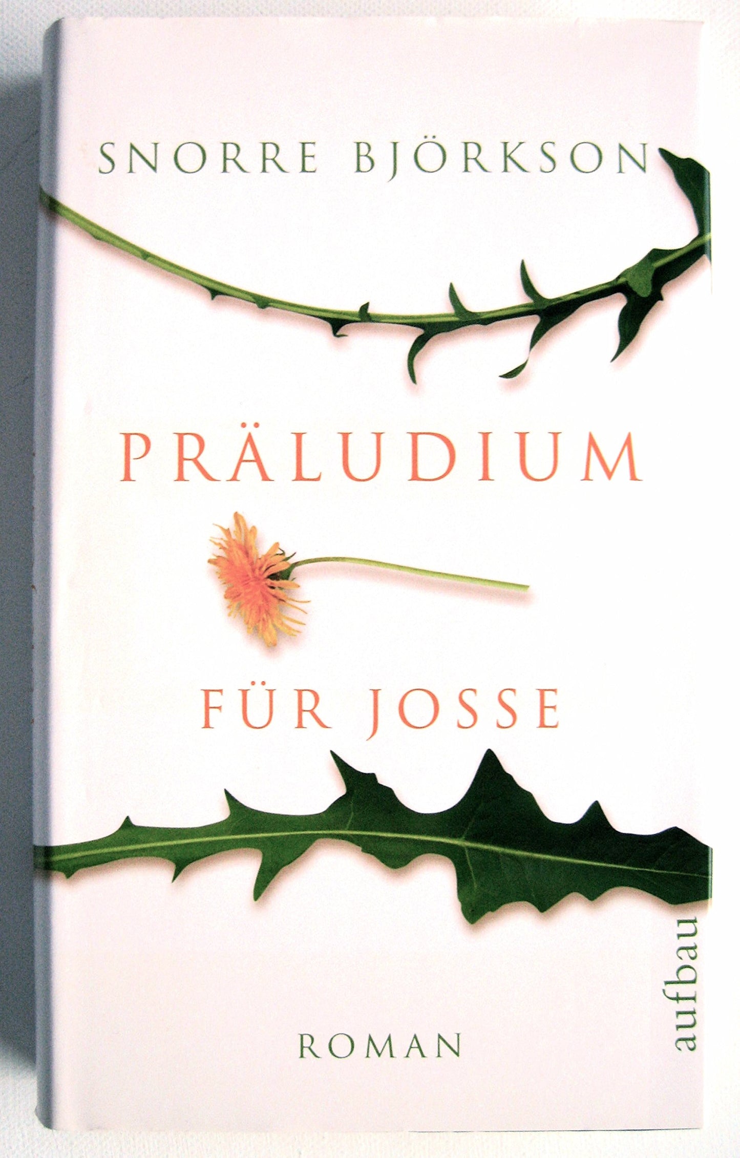 Präludium für Josse: Roman