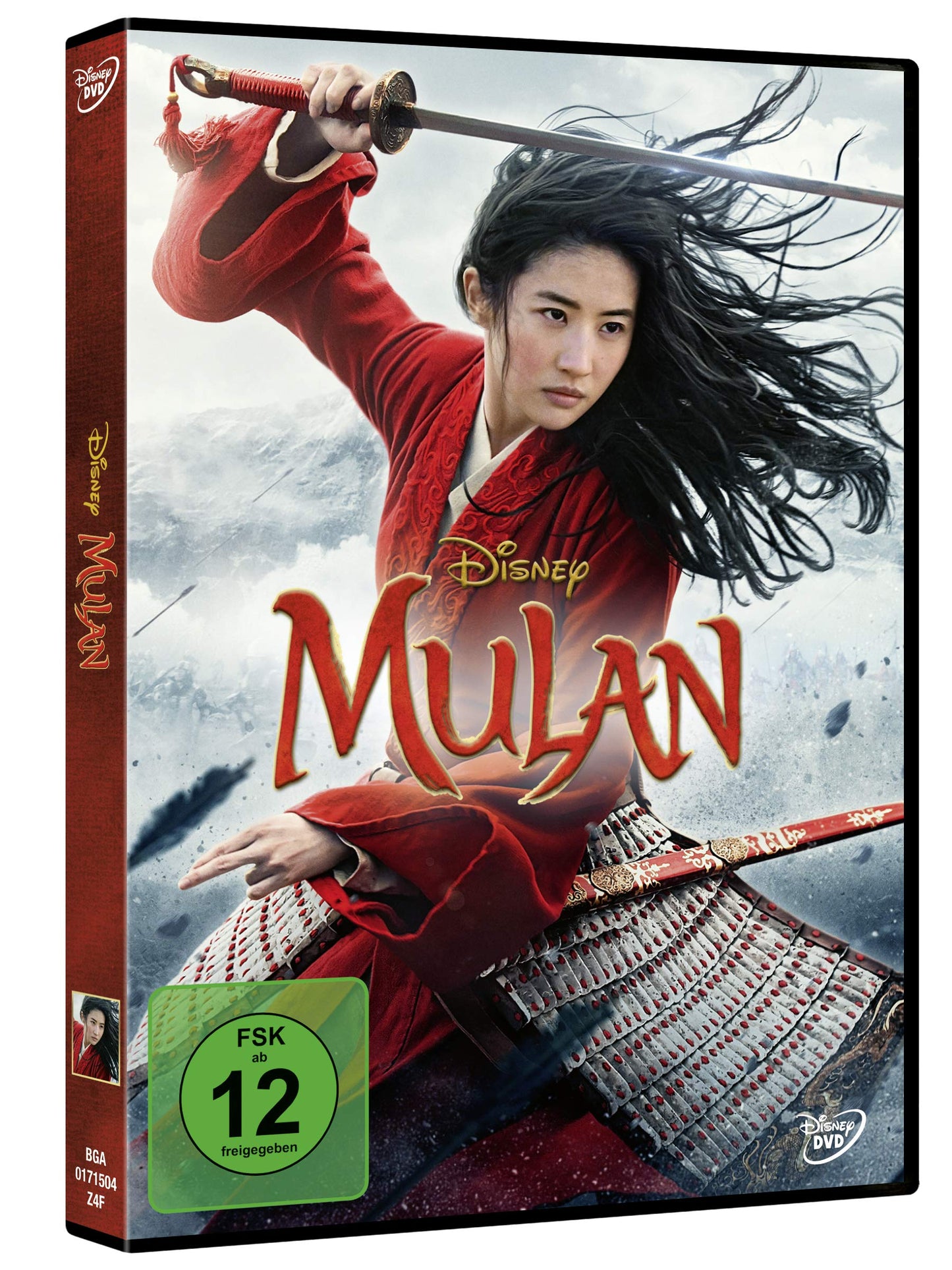 Mulan (Live-Action)