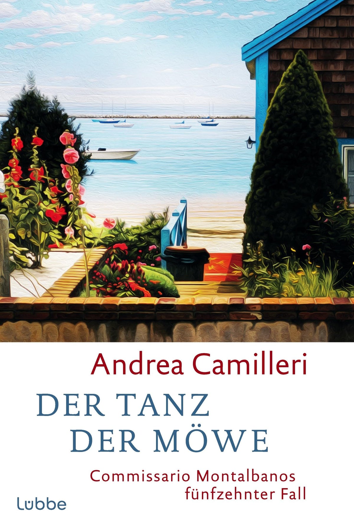 Der Tanz der Möwe: Commissario Montalbanos fünfzehnter Fall. Roman