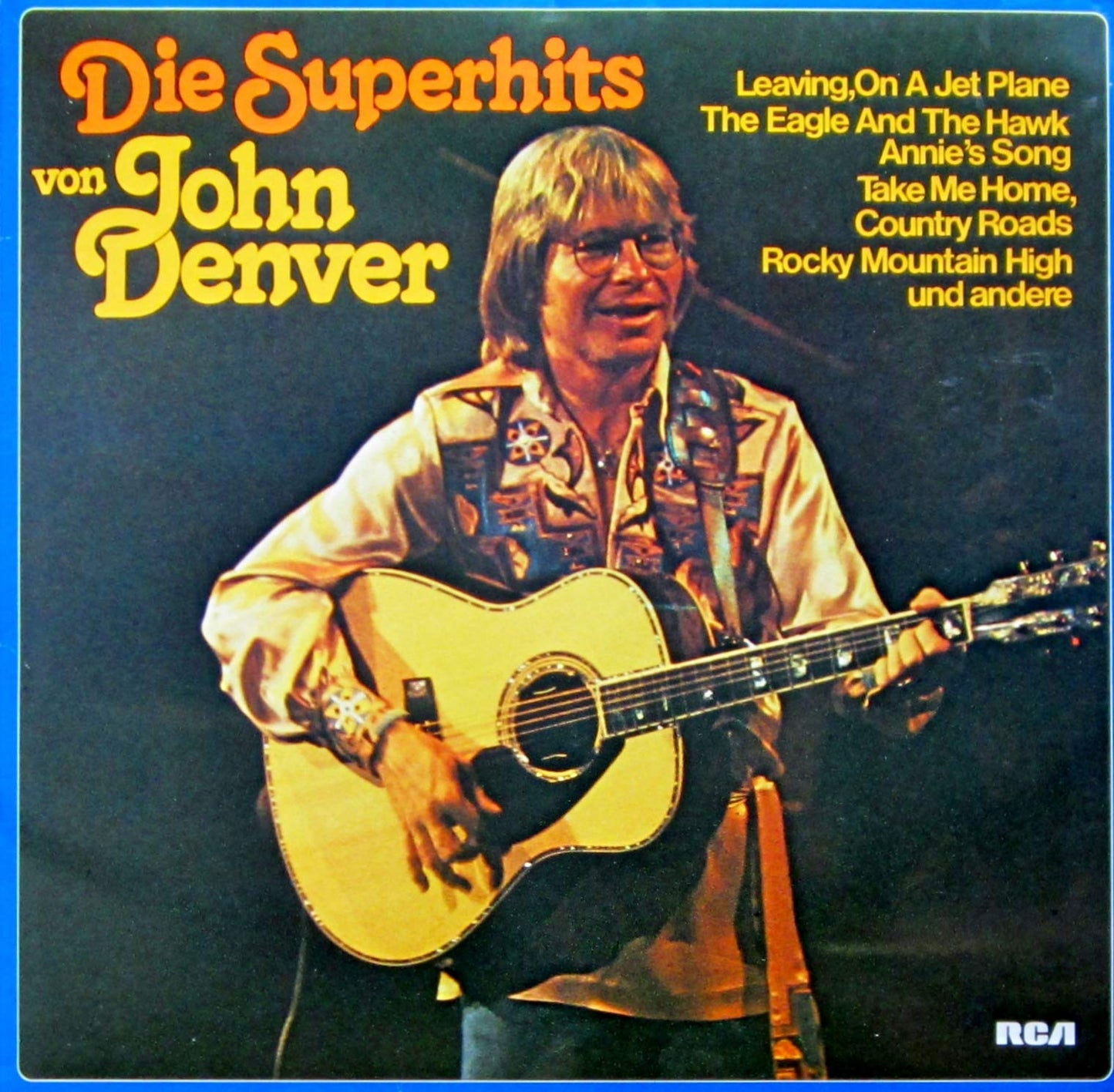 Die Superhits von (1979) / Vinyl record [Vinyl-LP]