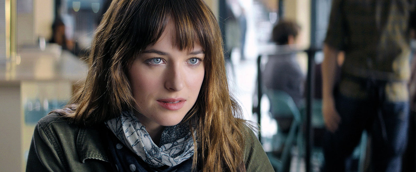 Fifty Shades of Grey - Geheimes Verlangen
