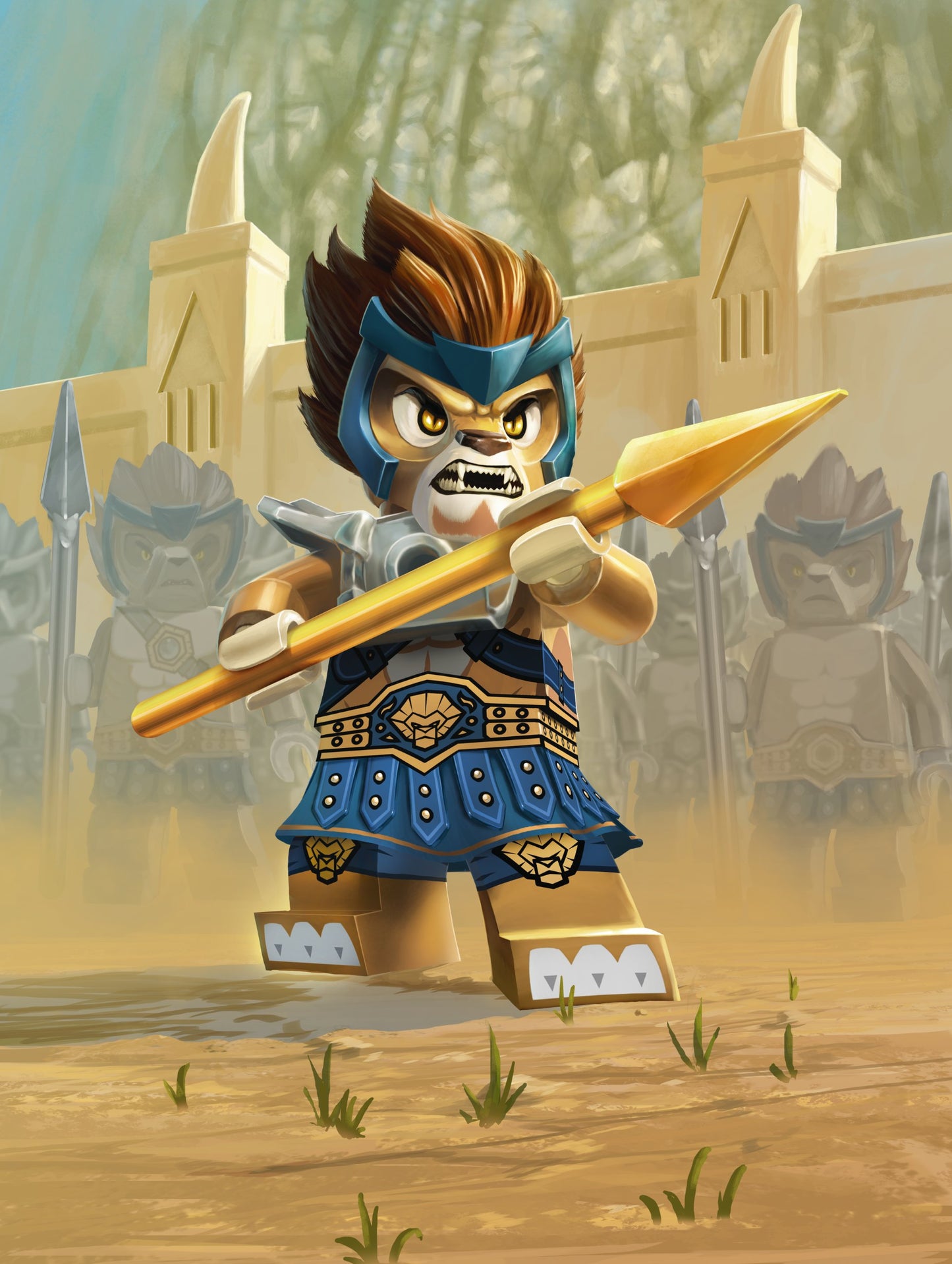 Lego Legends of Chima (Hörspiel 02)