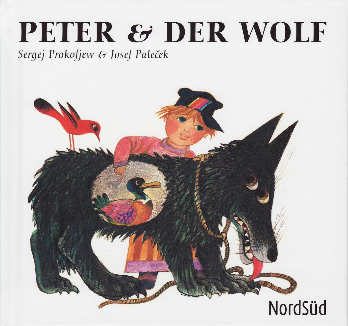 Peter & der Wolf (Sternchen)