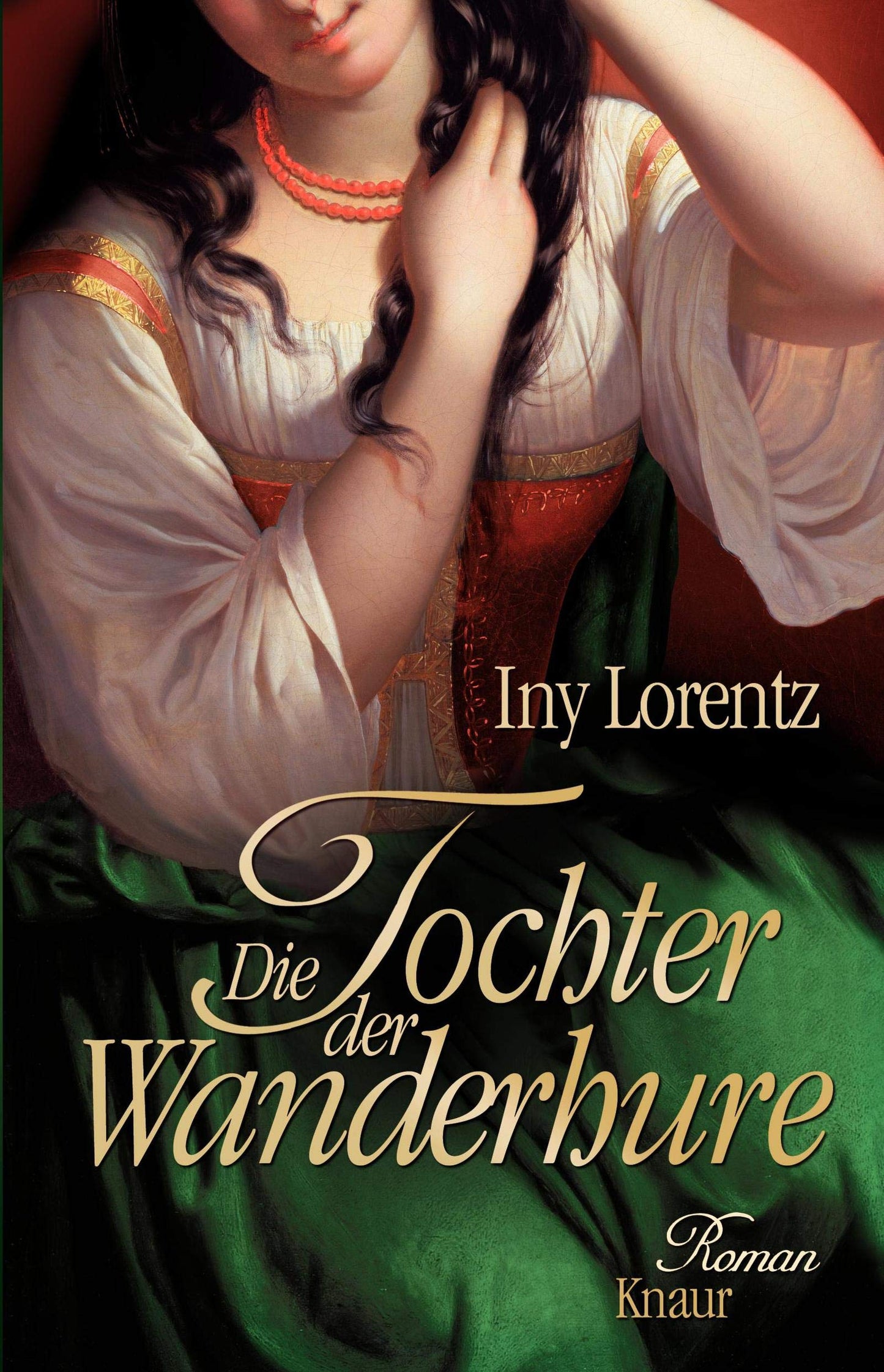 Die Tochter der Wanderhure: Roman