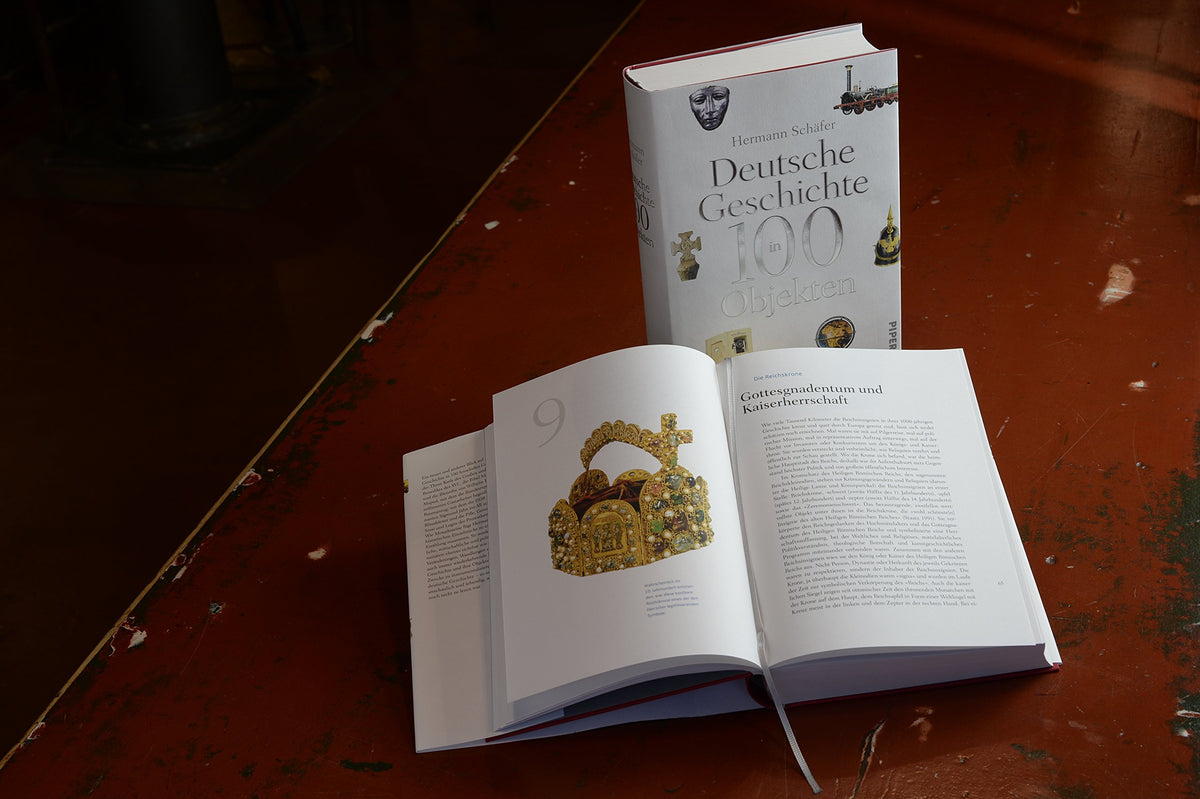 Deutsche Geschichte in 100 Objekten