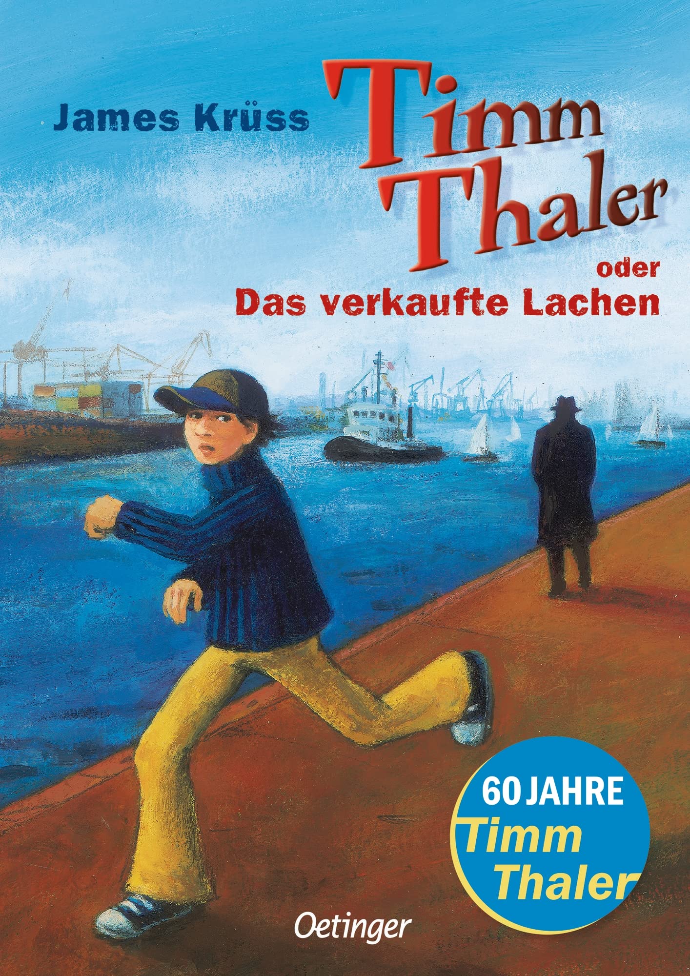 Timm Thaler oder Das verkaufte Lachen: Unvergesslicher, fantastischer Kinderbuch-Klassiker über einen teuflischen Pakt und den Preis des Erfolgs für Kinder ab 10 Jahren