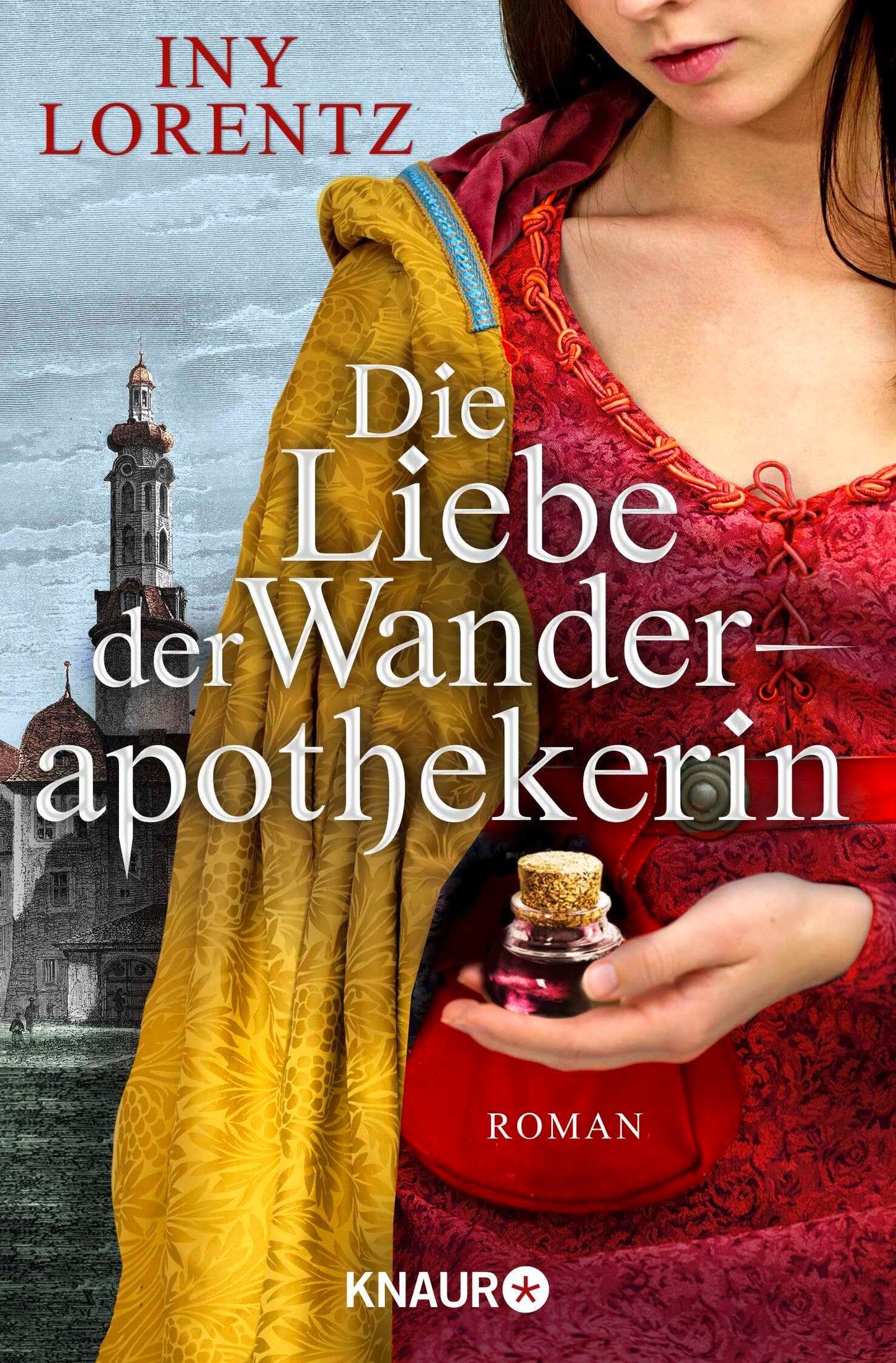 Die Liebe der Wanderapothekerin: Roman | Die spannende historische Roman-Serie im Deutschland des 18 Jahrhunderts (Die Wanderapothekerin-Serie, Band 2)