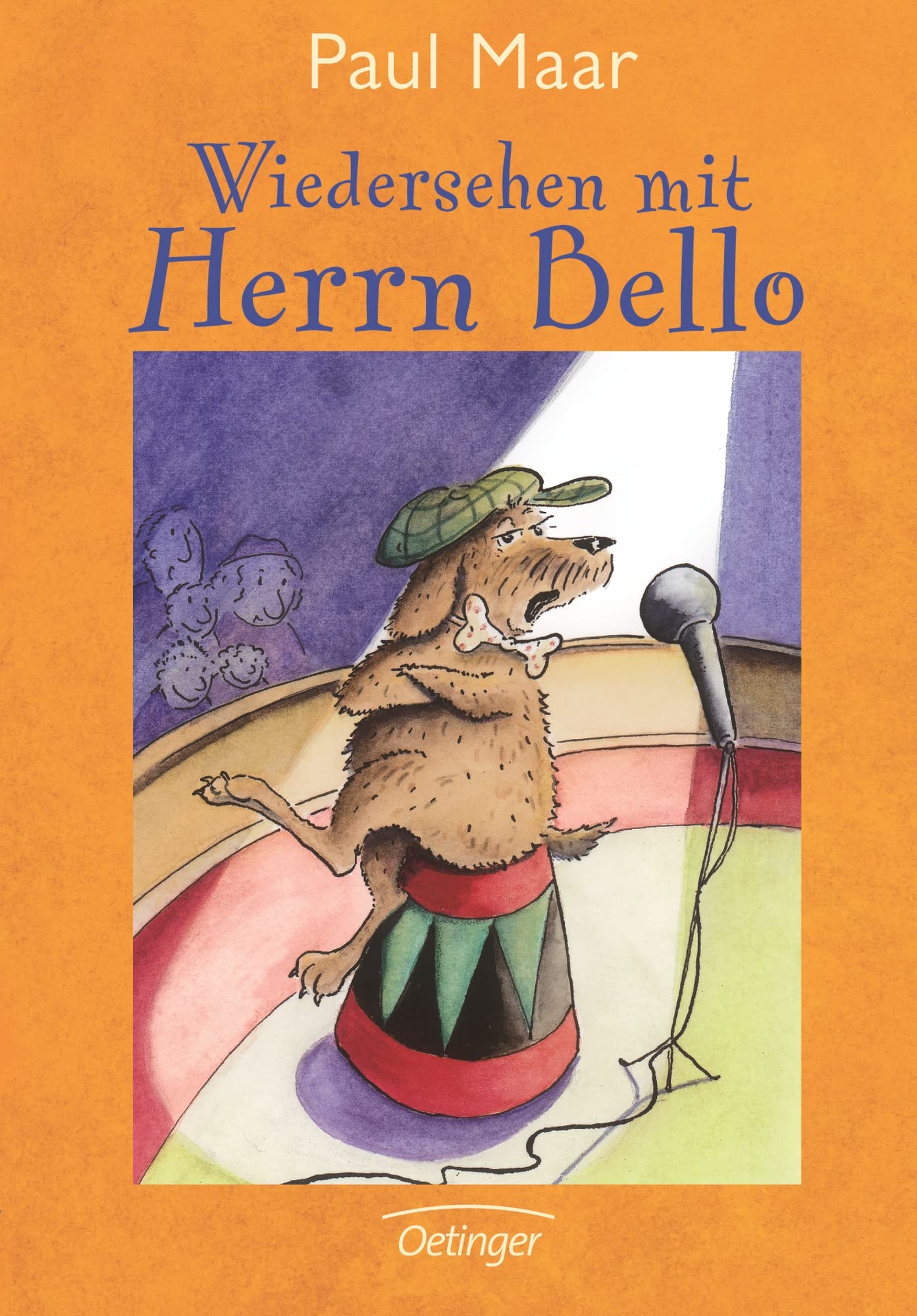 Herr Bello 3. Wiedersehen mit Herrn Bello