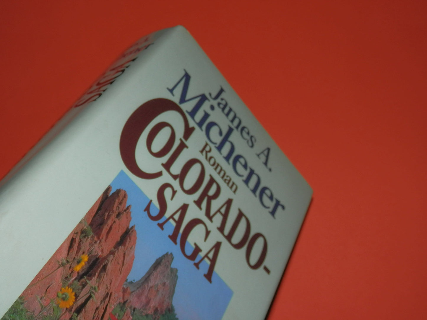 Colorado Saga