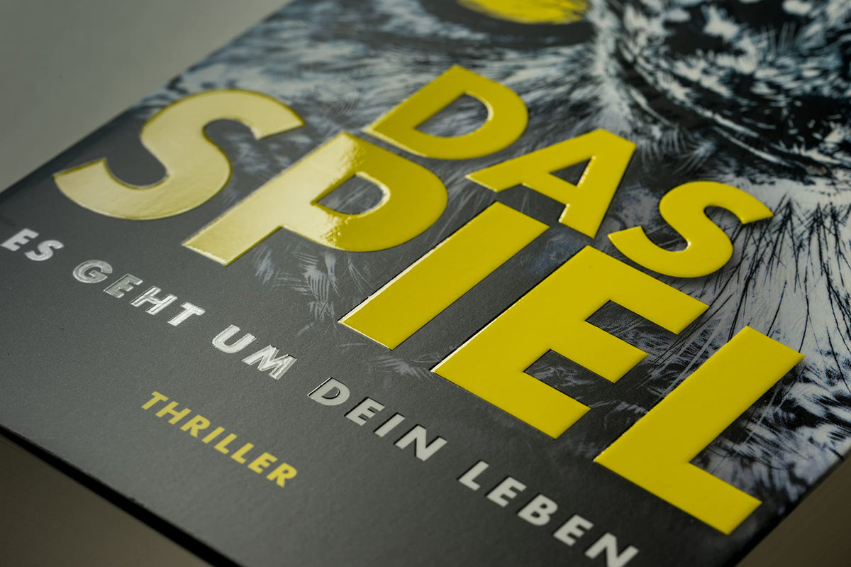 Das Spiel – Es geht um Dein Leben: Thriller (Björk und Brand Reihe, Band 1)