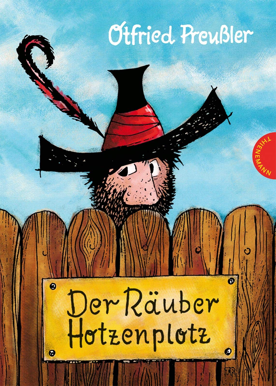 Der Räuber Hotzenplotz 1: Der Räuber Hotzenplotz: gebundene Ausgabe bunt illustriert, ab 6 Jahren (1)