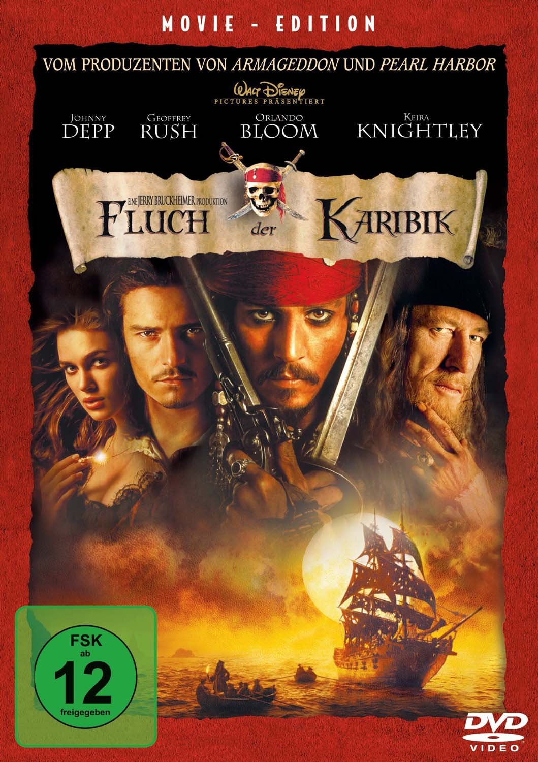 Fluch der Karibik