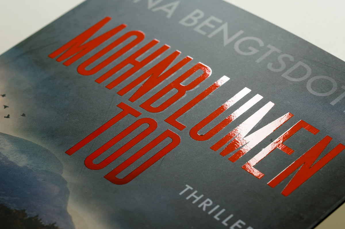 Mohnblumentod: Thriller - Der spannendste SPIEGEL-Bestseller des Sommers (Die Charlie-Lager-Serie, Band 3): Thriller - Die SPIEGEL-Bestsellerserie von Schwedens Thrillerstar geht weiter