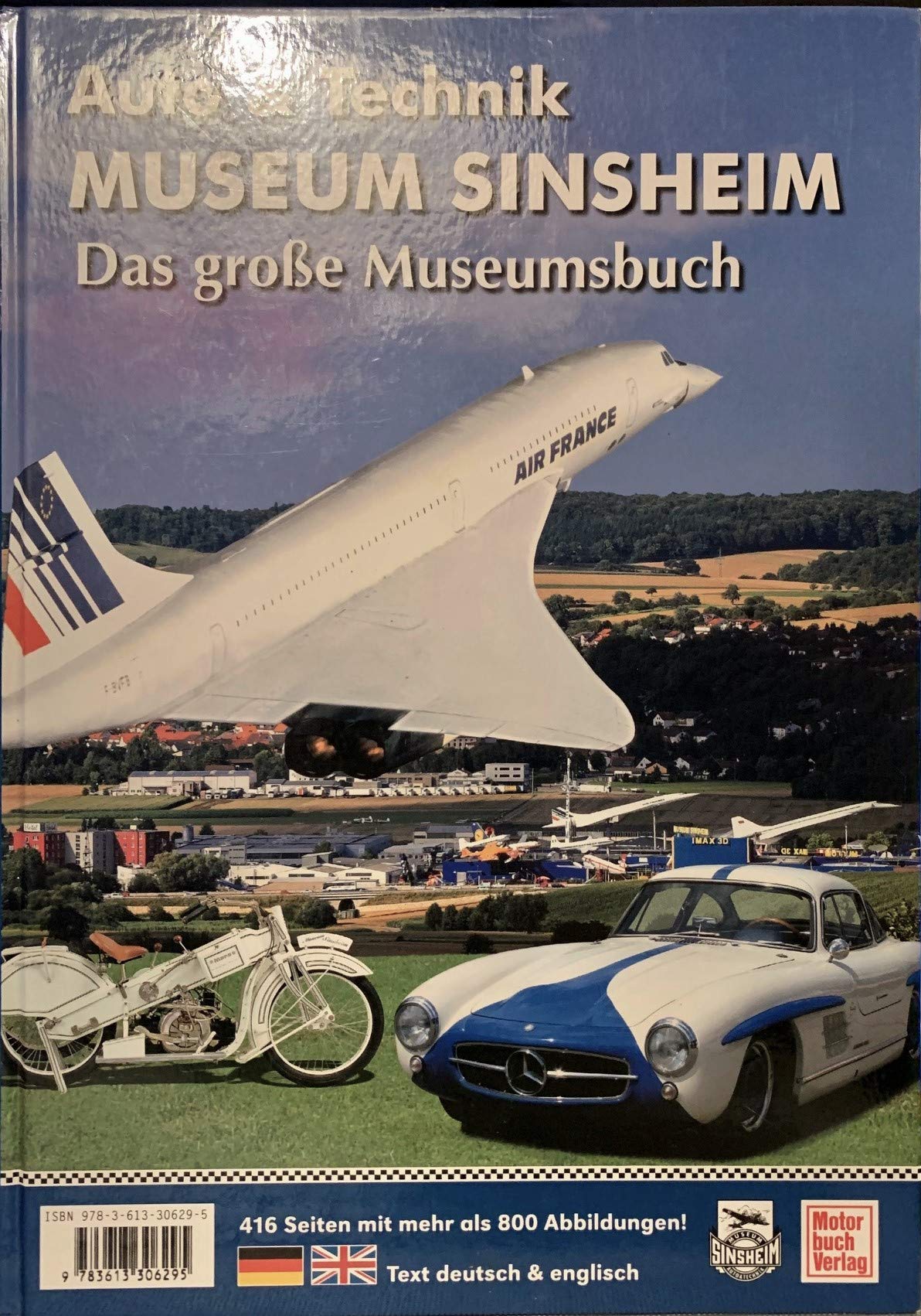 Auto & Technik Museum Sinsheim