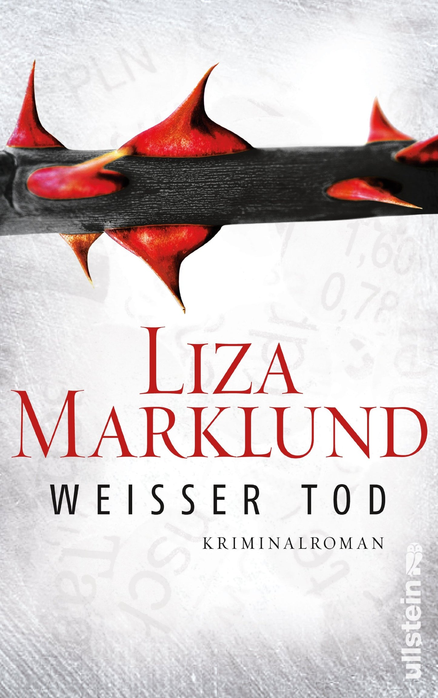 Weißer Tod: Kriminalroman