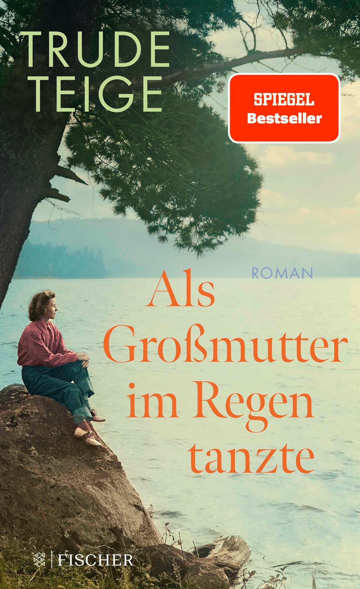 Als Großmutter im Regen tanzte: Roman | Der bewegende Longseller mit Tiefgang (Die Großmutter-Reihe, Band 1)