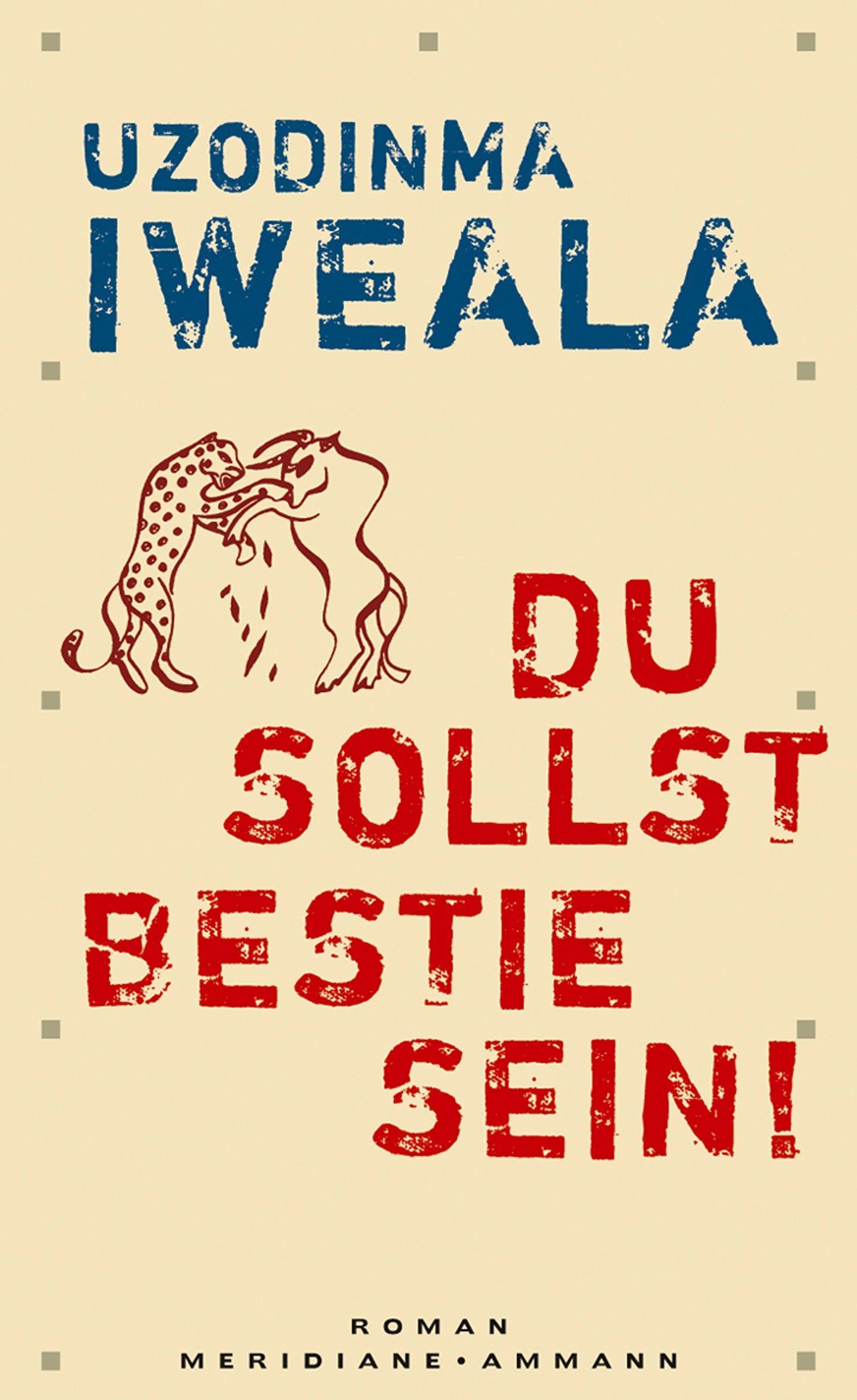 Du sollst Bestie sein!