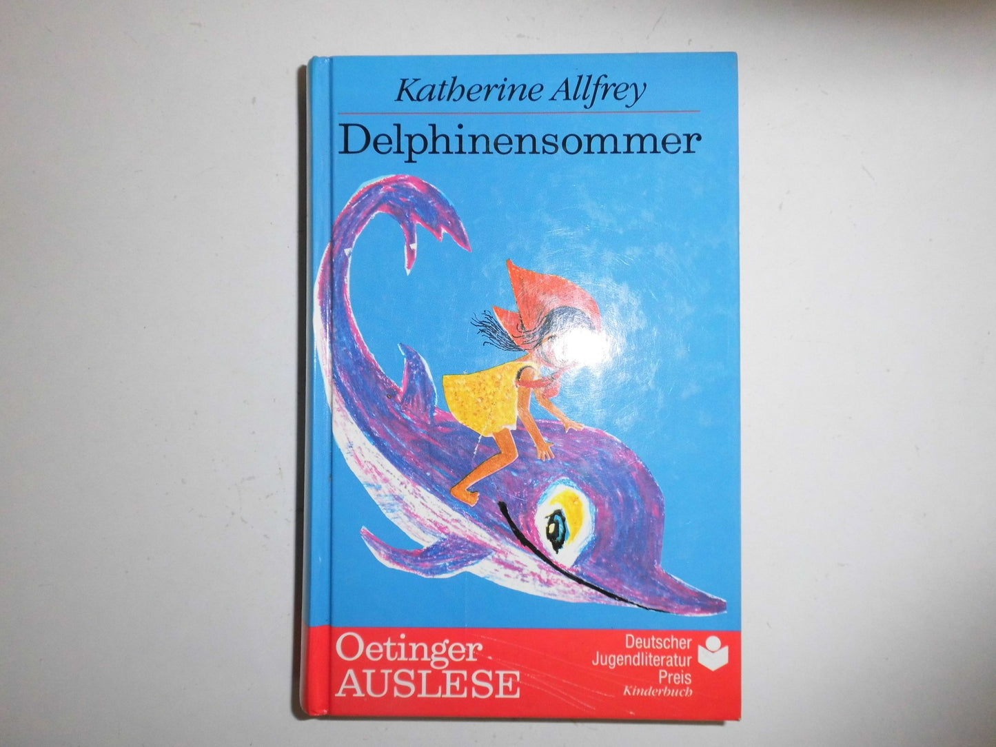 Delphinensommer.