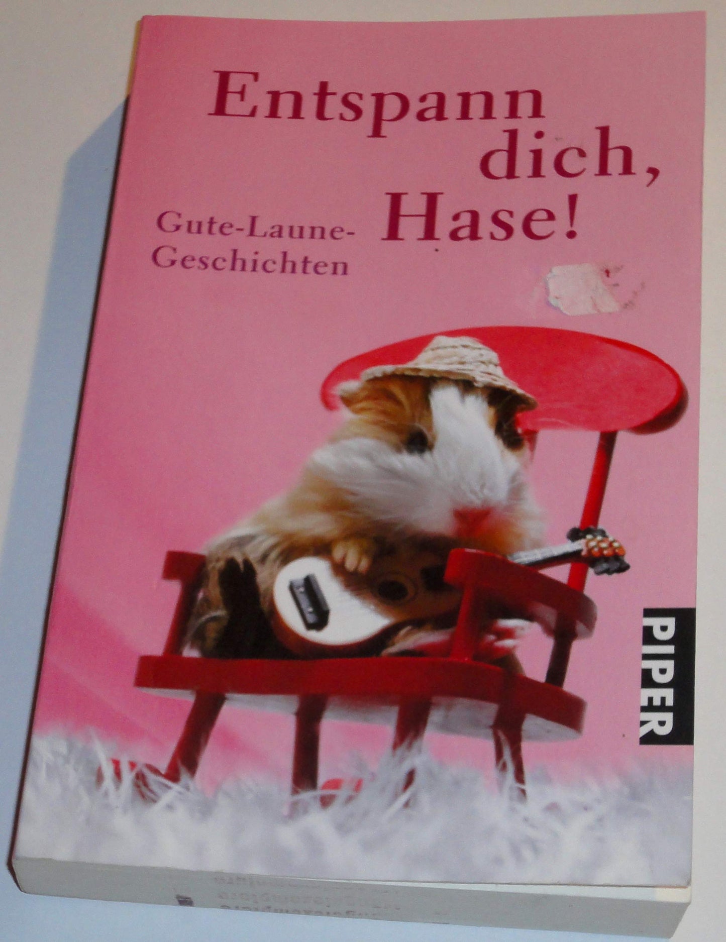 Entspann dich, Hase!: Gute-Laune-Geschichten