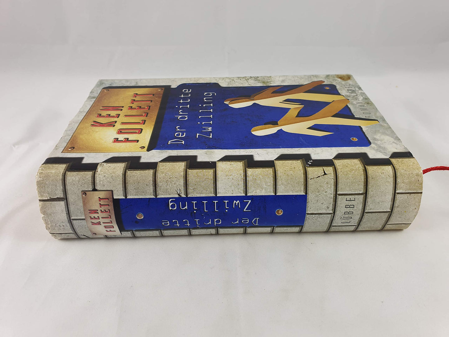 Der dritte Zwilling: Roman (Lübbe Belletristik)
