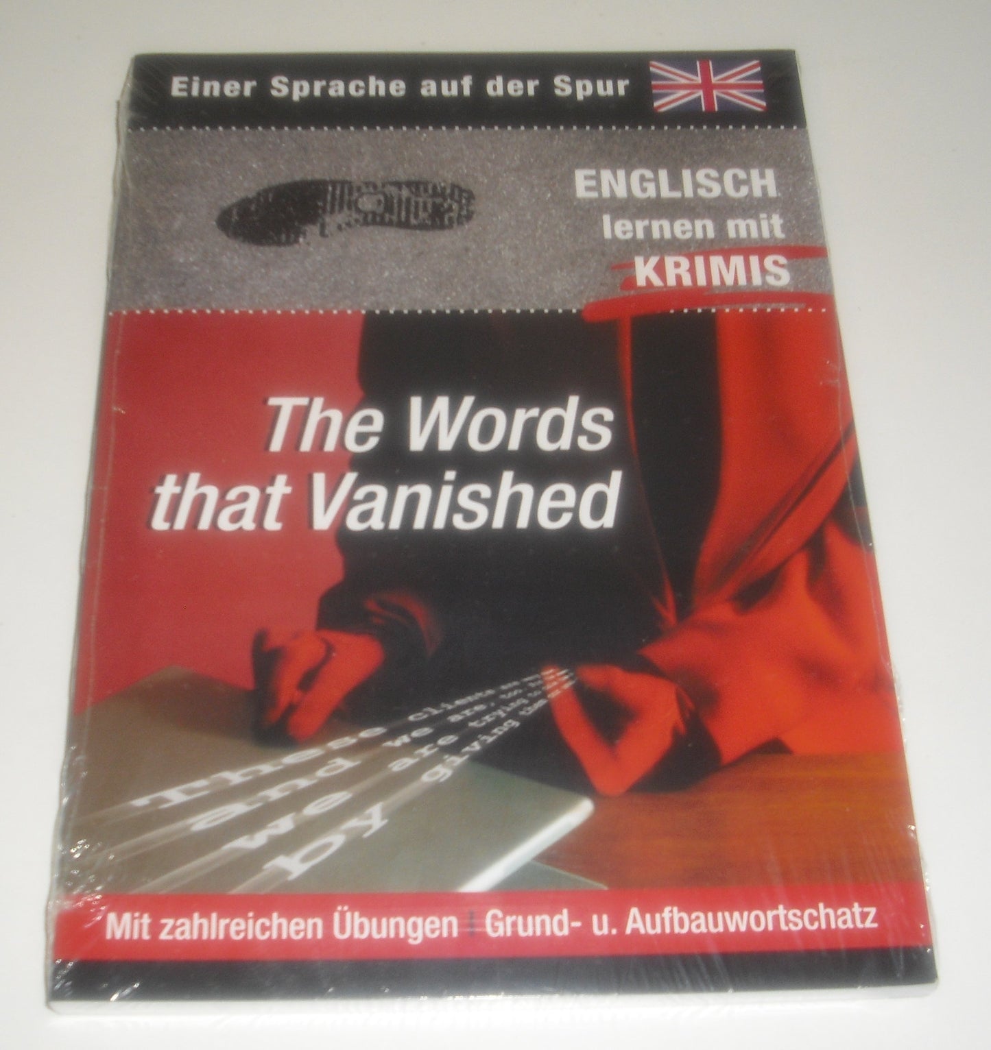 The Words that Vanished - Einer Sprache auf der Spur - Englisch lernen mit Krimis