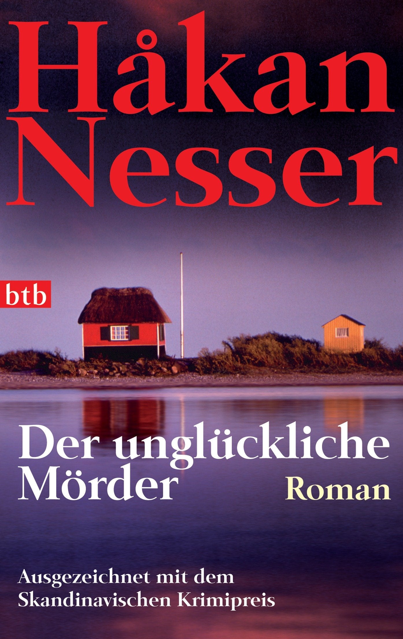 Der unglückliche Mörder: Roman - Ausgezeichnet mit dem Skandinavischen Krimipreis (Die Van-Veeteren-Krimis, Band 7)